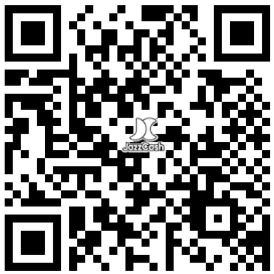 JazzCash QR